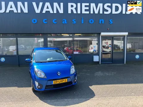 Renault Twingo 1.2-16V Dynamique bk 2010 airco sportvelgen