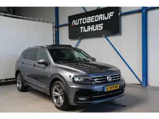 Volkswagen Tiguan Allspace 1.4 TSI Highline 7p. 2X R-Line - Airco, Cruise, Camera, Virtual display, 