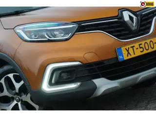 Renault Captur 0.9 TCe Intens | Orange Atacama | Camera/NAV/Cruise/Clima/PDC/Winterset - Chique!