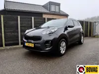Kia Sportage 1.6 GDI ExecutiveLine dealer O.H., leder, JBL