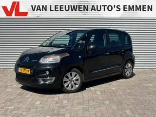 Citroën C3 Picasso 1.4 VTi Exclusive | Nieuw Binnen! | Trekhaak | Climate | Cruise