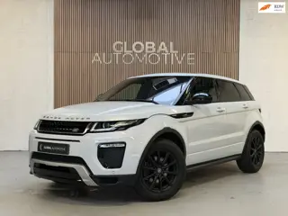 Land Rover Range Rover Evoque 2.0 TD4 Urban Series SE Dynamic - PANORAMADAK - MERIDIEN AUDIO