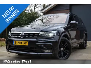 Volkswagen Tiguan Allspace 1.5 TSI Highline Business R Line 7 Persoons.. Automaat/Navi/Pdc/Ecc/Led/V