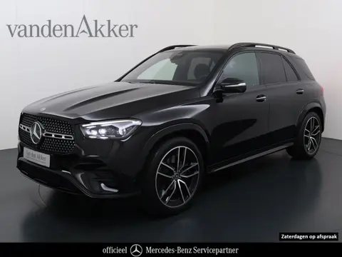 Mercedes-Benz GLE 400e 4Matic AMG // Softclose // Multi Contour Stoelen // Luchtvering // Trekhaak 3