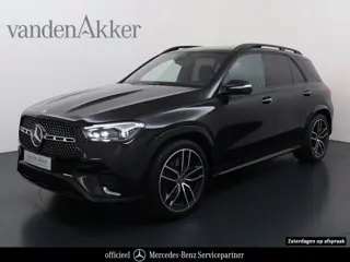 Mercedes-Benz GLE 400e 4Matic AMG // Softclose // Multi Contour Stoelen // Luchtvering // Trekhaak 3