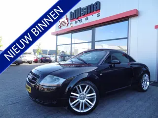 Audi TT 1.8 5V Turbo | LPG | NL-AUTO | AIRCO | LMV | STOELVERWARMING |