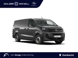 Opel Vivaro Electric L3 75 kWh 136pk | 8 jaar garantie | 0% financial lease | Houten afwerking laadr