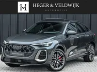 Audi Q5 Sportback 2.0 TFSI e-hybrid quattro S edition Competition 368pk | S-Seats | Panoramadak | Tr