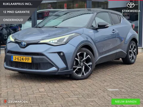 Toyota C-HR 2.0 Hybrid Business Plus 180 pk