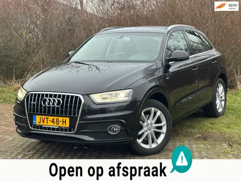 Audi Q3 2.0 TFSI quattro Pro Line / S-LINE / NAVI / PDC