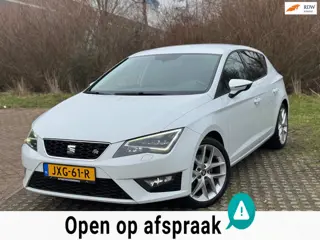 Seat LEON 1.8 TSI FR Connect / NAVI / LED / LEDER / PDC