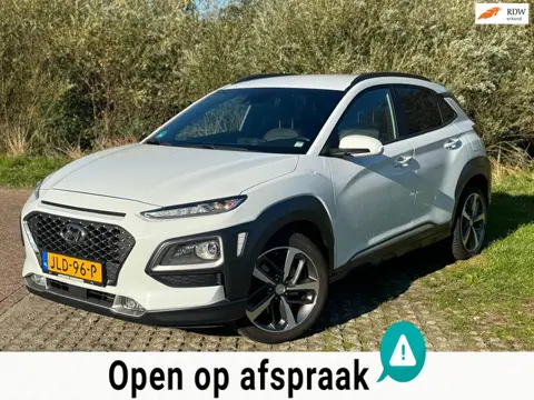 Hyundai KONA 1.6 T-GDI Premium 1E EIG. / AUTOMAAT / LED