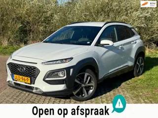 Hyundai KONA 1.6 T-GDI Premium 1E EIG. / AUTOMAAT / LED