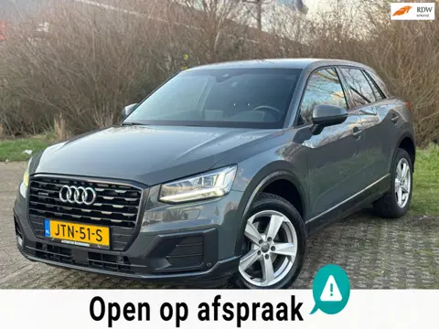 Audi Q2 2.0 TFSI quattro Sport ProLine S-LINE/ STANDKACHEL