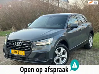 Audi Q2 2.0 TFSI quattro Sport ProLine S-LINE/ STANDKACHEL