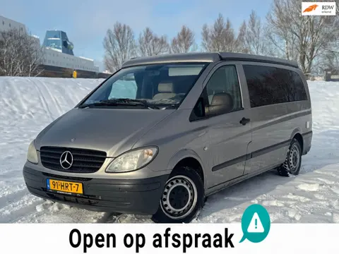 Mercedes-Benz VITO 120 CDI !! COMPLETE CAMPER !!
