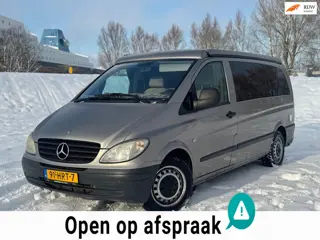 Mercedes-Benz VITO 120 CDI !! COMPLETE CAMPER !!