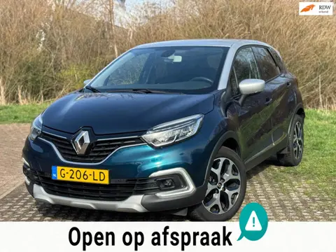 Renault Captur 0.9 TCe Limited / CAMERA / NAVI / LED