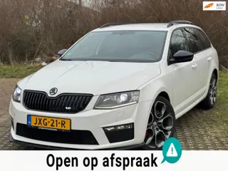Skoda Octavia Combi 2.0 TSI RS / XENON / LED / LEDER / PDC