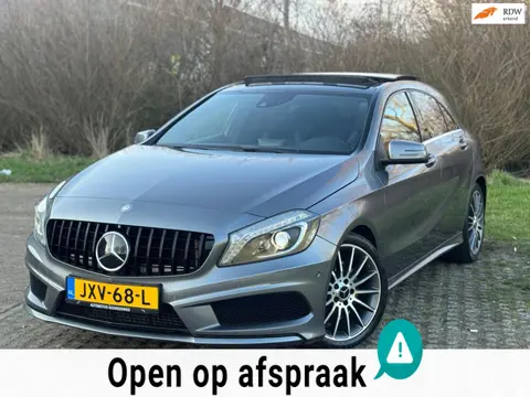 Mercedes-Benz A-klasse 220 4MATIC Prestige / PANO / AMG PAK.