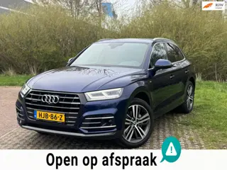 Audi Q5 55 TFSI e quattro Competition / PANO / VOLLE AUTO