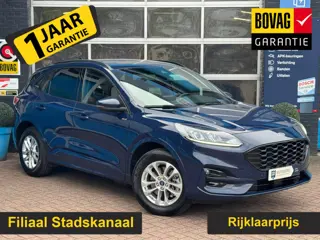 Ford Kuga 2.5 PHEV ST-Line