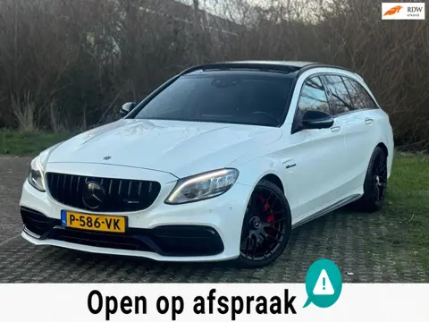 Mercedes-Benz C-klasse Estate AMG 63 S Premium Plus Pack