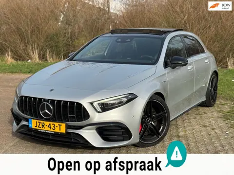 Mercedes-Benz A-klasse AMG 45 S 4MATIC+ / PANORAMA
