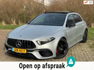 Mercedes-Benz A-klasse AMG 45 S 4MATIC+ / PANORAMA