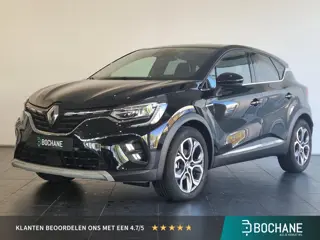 Renault Captur 1.6 E-Tech full hybrid 145 techno 1E EIGENAAR DEALER ONDERHOUDEN NL AUTO | STUURVERWA