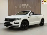 Volkswagen T-Roc Cabrio 1.5 TSI R-Line - AUTOMAAT - NAVIGATIE - STOELVERWARMING - 18''