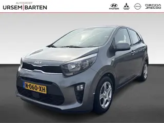 Kia Picanto 1.0 DPi ComfortLine | Automaat (bj 2021)