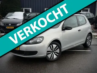 Volkswagen Golf 1.4 TSI Trendline