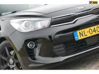 Kia Rio 1.0 TGDI First Edition | Black Pearl | Navi/Camera/AppleCarplay - Keurig!