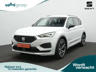SEAT Tarraco 1.4 TSI e-Hybrid 245 pk DSG PHEV FR | Trekhaak | 360 camera | Geheugenstoel | Adaptief 