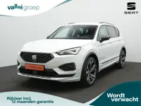 SEAT Tarraco 1.4 TSI e-Hybrid 245 pk DSG PHEV FR | Trekhaak | 360 camera | Geheugenstoel | Adaptief 