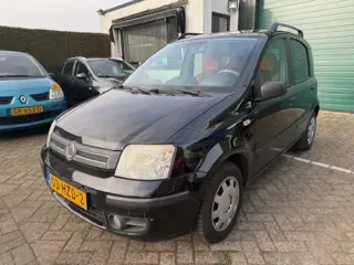 Fiat Panda 1.2 Emotion