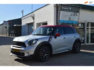 Mini Mini Countryman 1.6 John Cooper Works ALL4 Chili/Pano/Harman-kardon