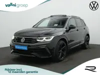 Volkswagen Tiguan 1.4 TSI eHybrid 245 pk DSG R-Line | Panoramadak | Leder | Geheugenstoelen | Head-u