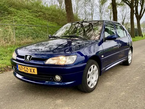 Peugeot 306 1.6 XT | Automaat | Zeer nette auto! | | Airco | Cruise control