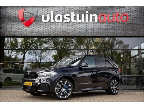 BMW X5 xDrive50i High Executive M-Sport , Adap. cruise, Panoramadak, Head-up display, Bang&Olufsen,