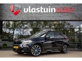 BMW X5 xDrive50i High Executive M-Sport , Adap. cruise, Panoramadak, Head-up display, Bang&Olufsen,