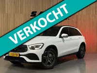 Mercedes-Benz GLC-klasse 200 4MATIC AMG LINE PANORAMADAK|ALARM|CRUISE ADAPTIEF|PDC|MATRIX LED|VIRTUA