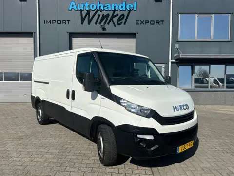 Iveco Daily 35S15V 3.0 L DIESEL 352 LONG FLAT NW APK