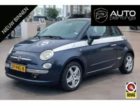Fiat 500 1.2 Lounge | UNIEK | MEER FOTOS VOLGEN! | Nette Staat | D Riem is vervangen in 2025 | 2e Ei