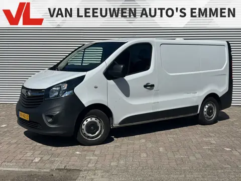 Opel Vivaro 1.6 CDTI L1H1 Selection | Nieuw Binnen! | Airco | Trekhaak  | Apk 12-11-2026