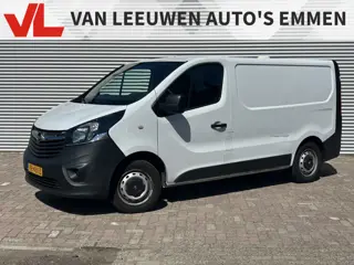 Opel Vivaro 1.6 CDTI L1H1 Selection | Nieuw Binnen! | Airco | Trekhaak  | Apk 12-11-2026