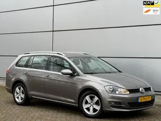 Volkswagen Golf Variant 1.2 TSI Highline 2e Eignr |Navi |Start/Stop |Park Sensor |Cruise |Airco |Lmv