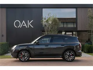 MINI Countryman ***VERKOCHT***2.0 JCW ALL4 John Cooper Works XL | Panorama | Memory | Trekhaak | 20"