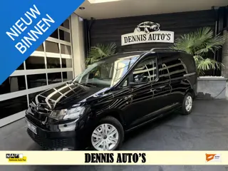 Volkswagen Caddy Maxi 1.5 TSI 7 personen maxi